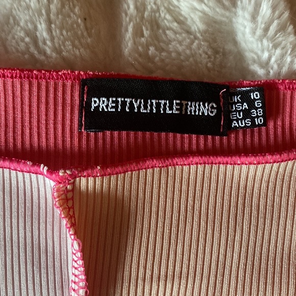 Pretty Little Thing Dress - Picture 3 of 3